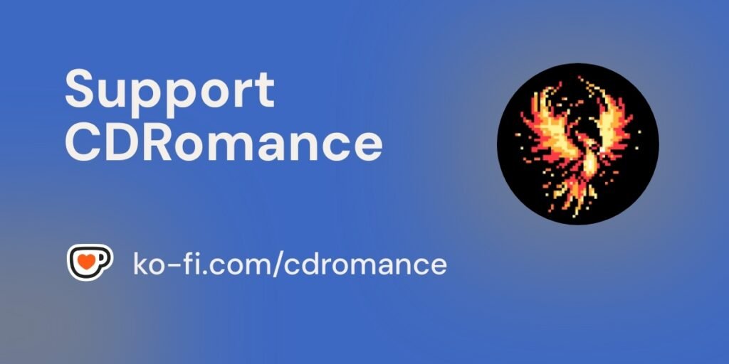 CDRomance: A Retro Gaming Gateway for Modern Players
