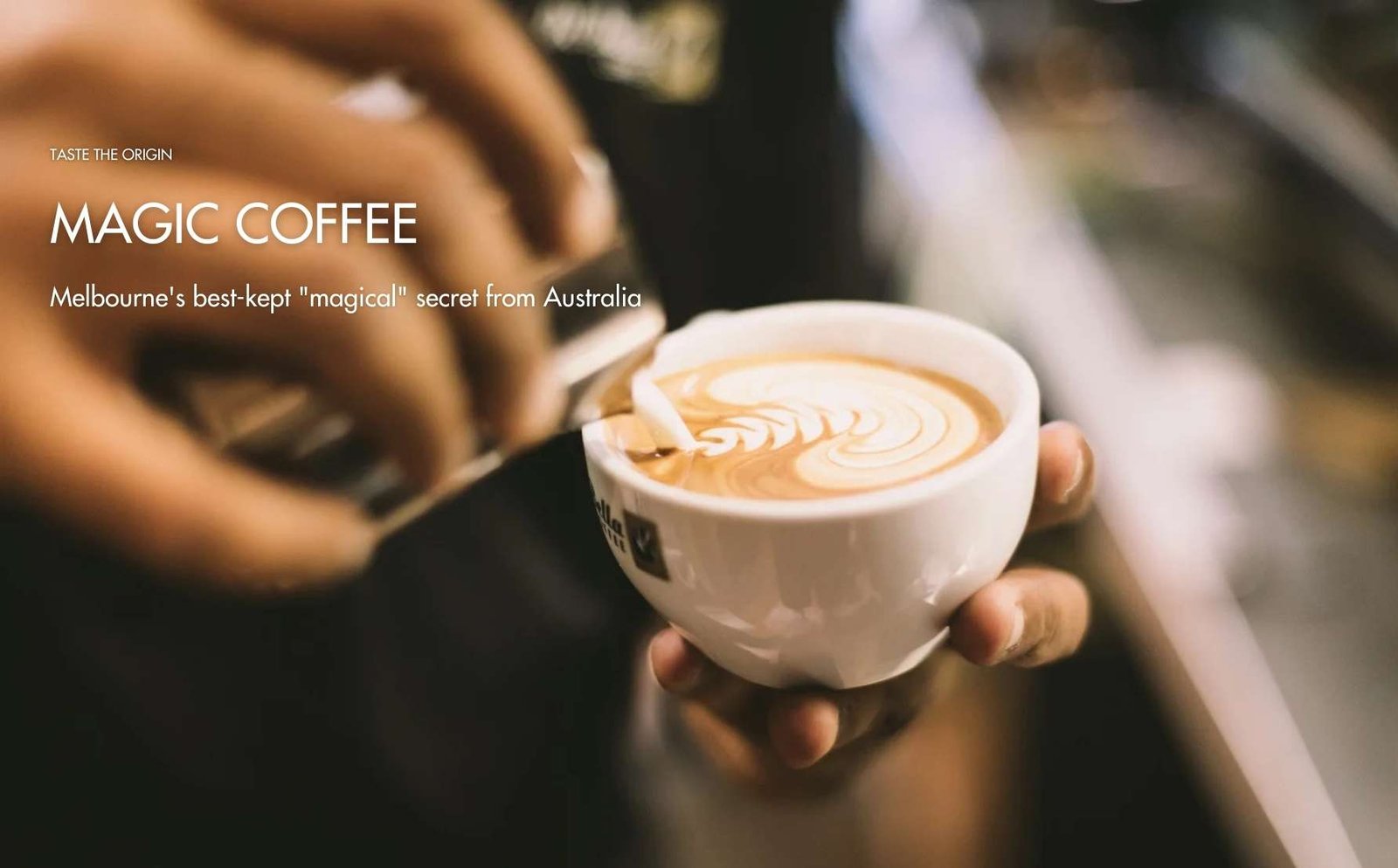Unlocking the Trend: Why Magic Coffee Is Becoming a Global Wellness Sensation