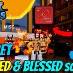 A Complete 700-Word Guide to the Blessed Upgrade Scroll